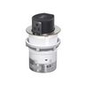 WBP_RCT600NI_TriPower_with nickel trim and black cover_AC Plug_with main unit